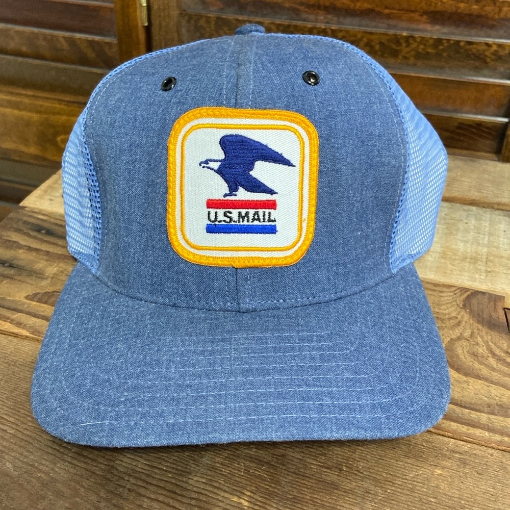 Vintage U.S. Mail  Cap